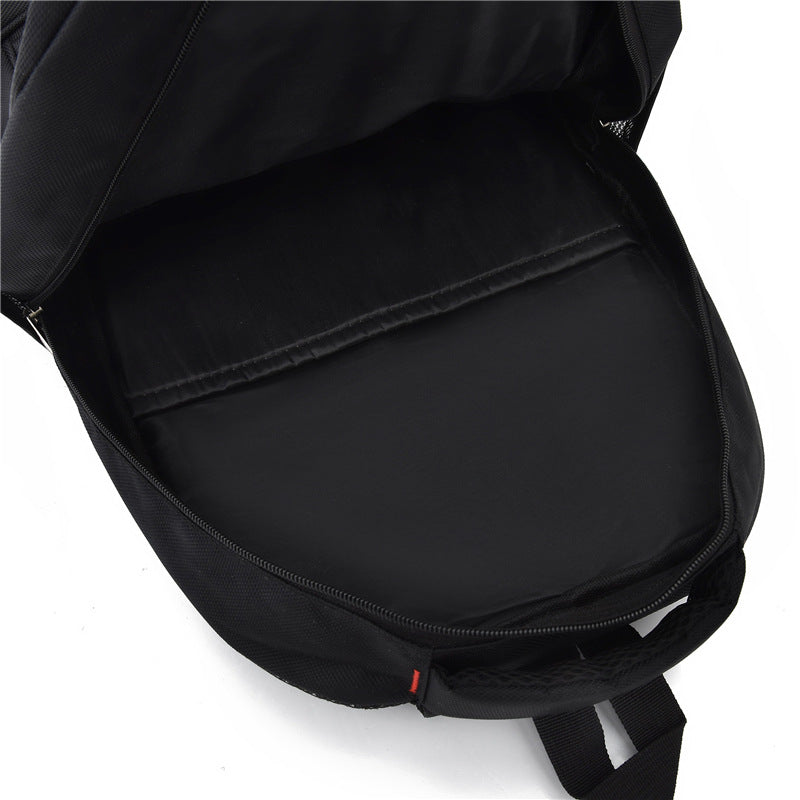 Gift Printing Male Oxford Cloth Business Backpacks