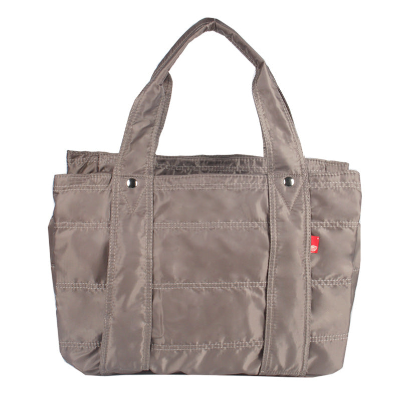 Women's Mummy Nylon Oxford Cloth Short-distance Handbags