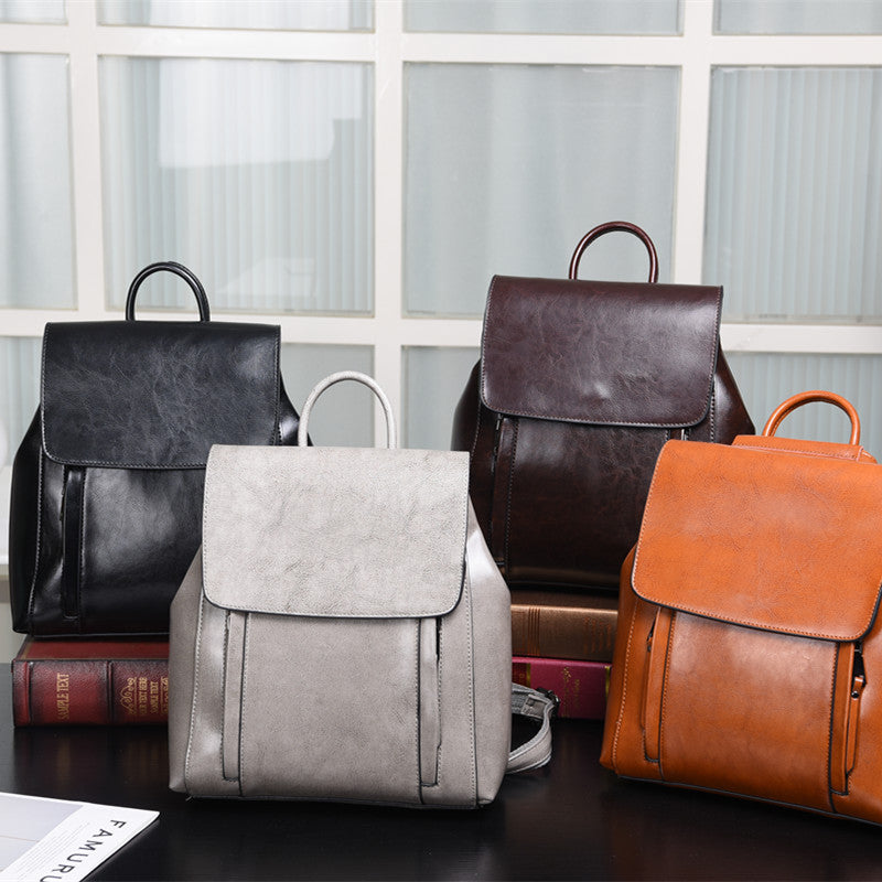 Innovative Versatile Female Lady Fashion Leather Bags