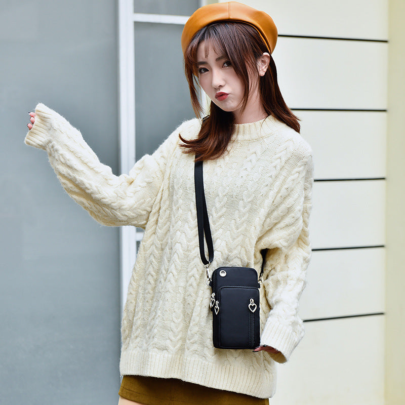 Women's Trendy Mobile Korean Summer Mini Bags