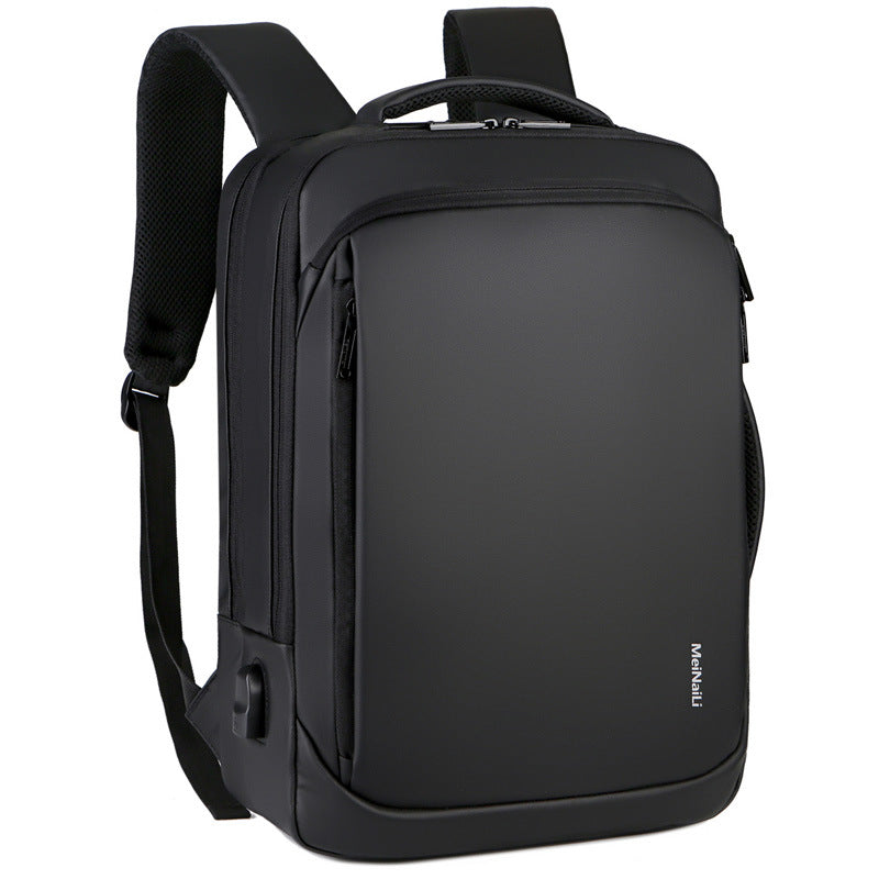 Women's & Men's & Computer Business Waterproof Charging Commute Backpacks