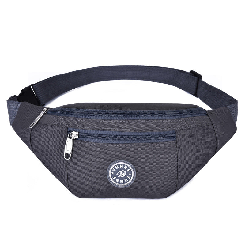 Women's & Men's & Oxford Cloth Large Capacity Cash Men's Waist Packs