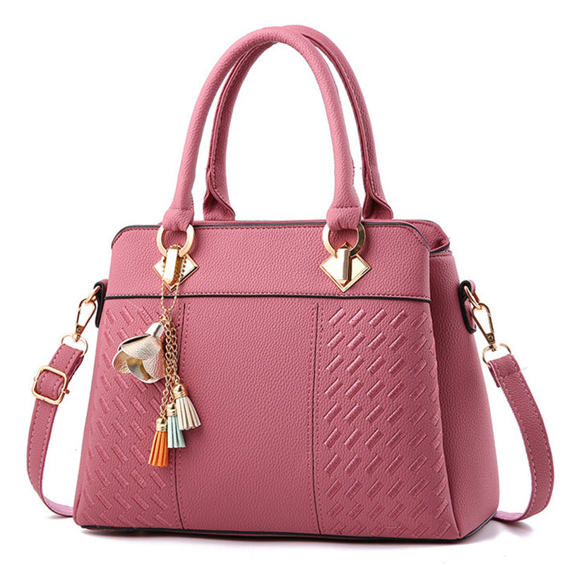 Women's Versatile Large Capacity Mom Fashion Handbags