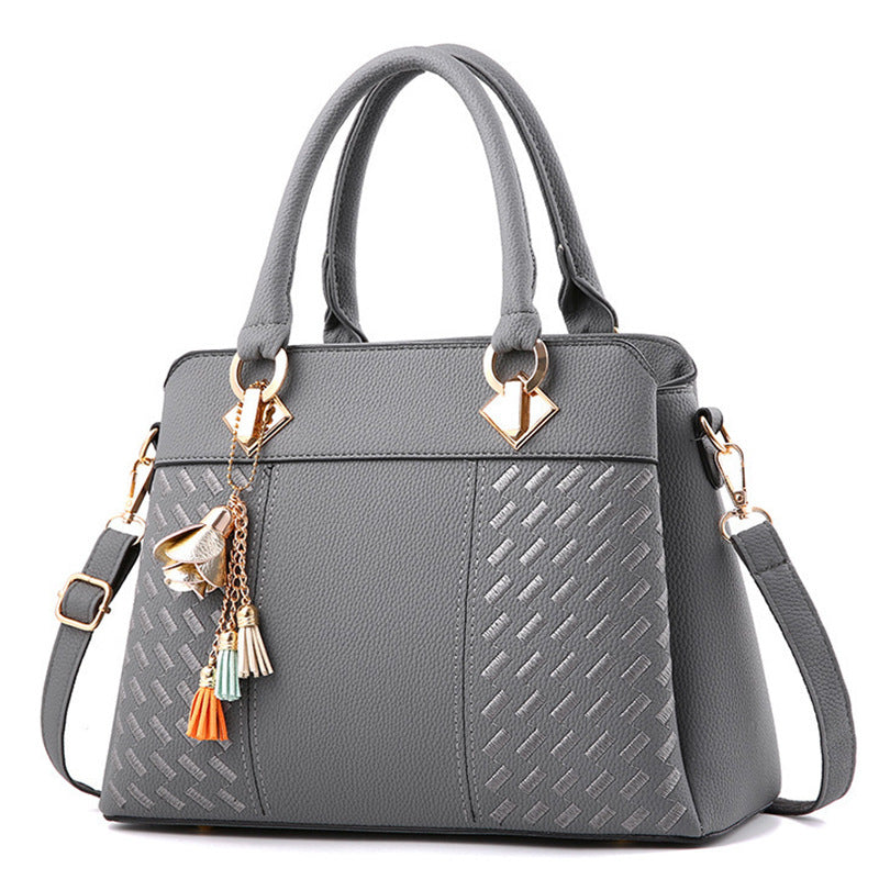 Women's Versatile Large Capacity Mom Fashion Handbags