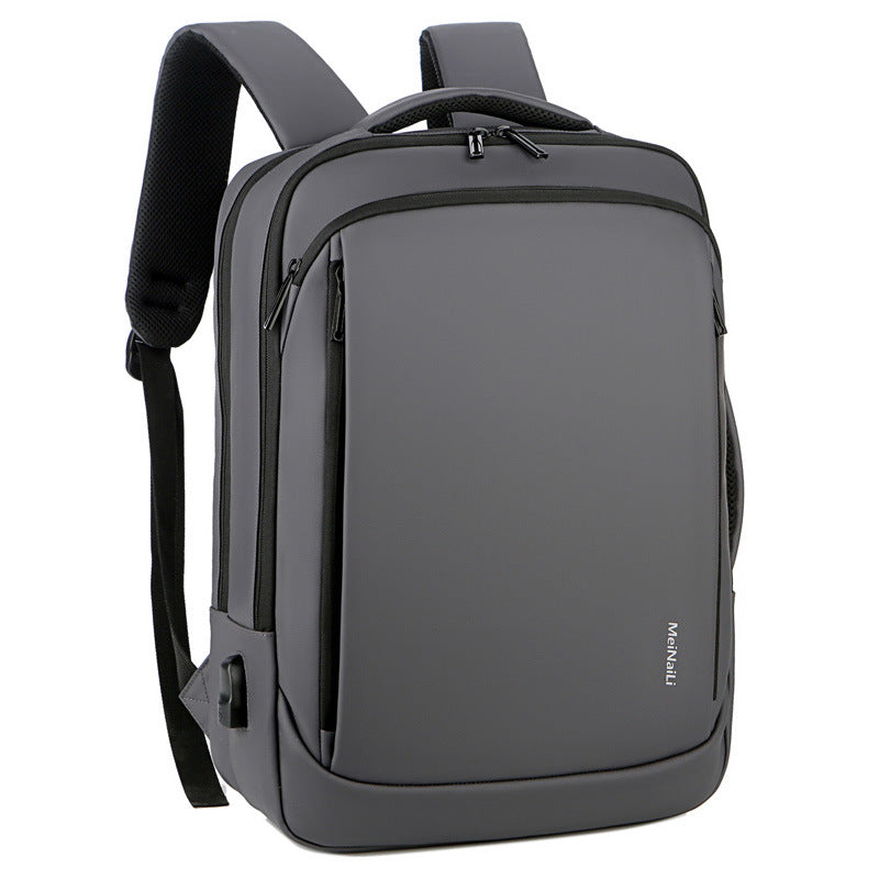 Women's & Men's & Computer Business Waterproof Charging Commute Backpacks