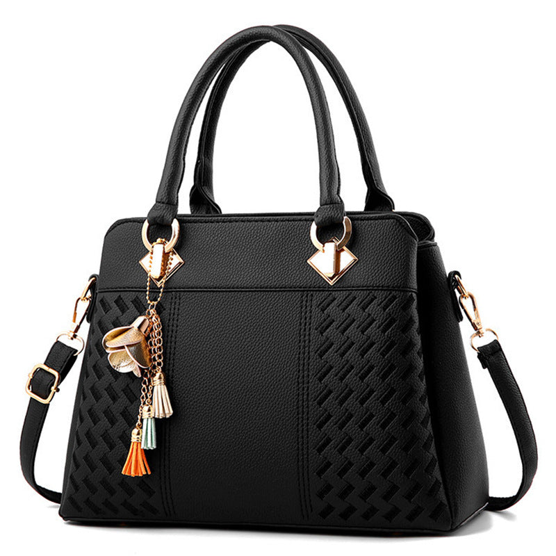 Women's Versatile Large Capacity Mom Fashion Handbags