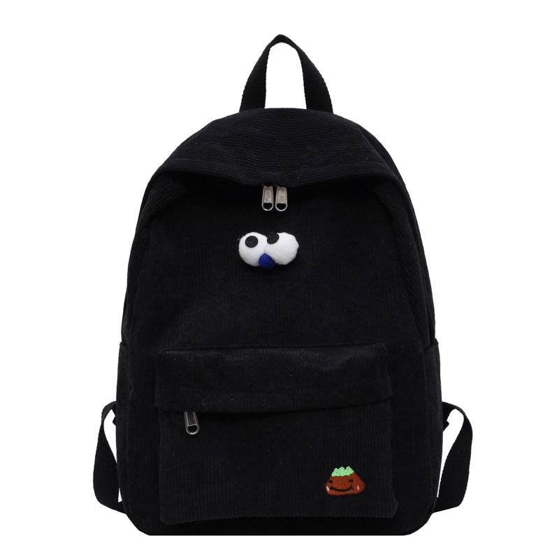 Female Fashion Korean Style Campus High Backpacks