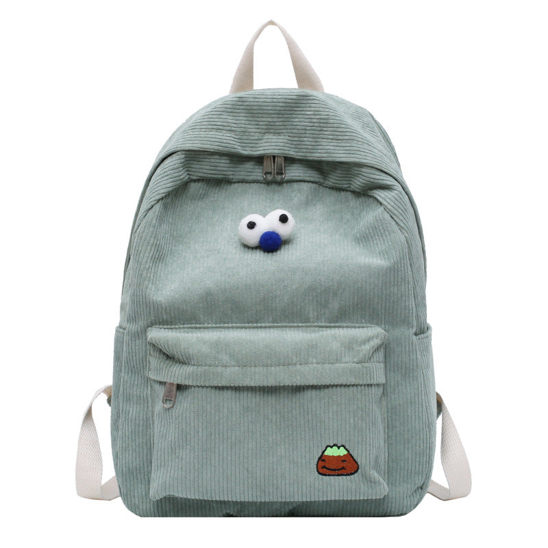 Female Fashion Korean Style Campus High Backpacks