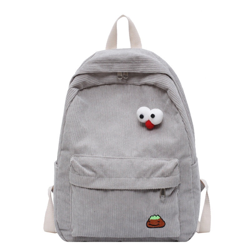 Female Fashion Korean Style Campus High Backpacks