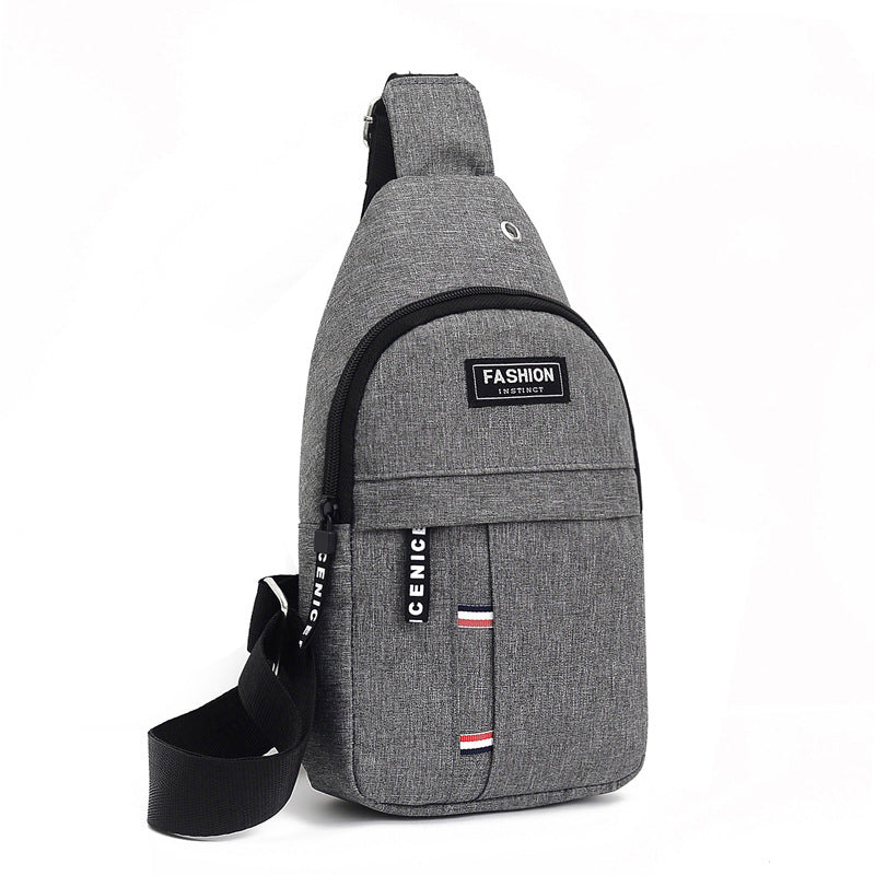 Unique Korean Cycling One Oxford Cloth Bags