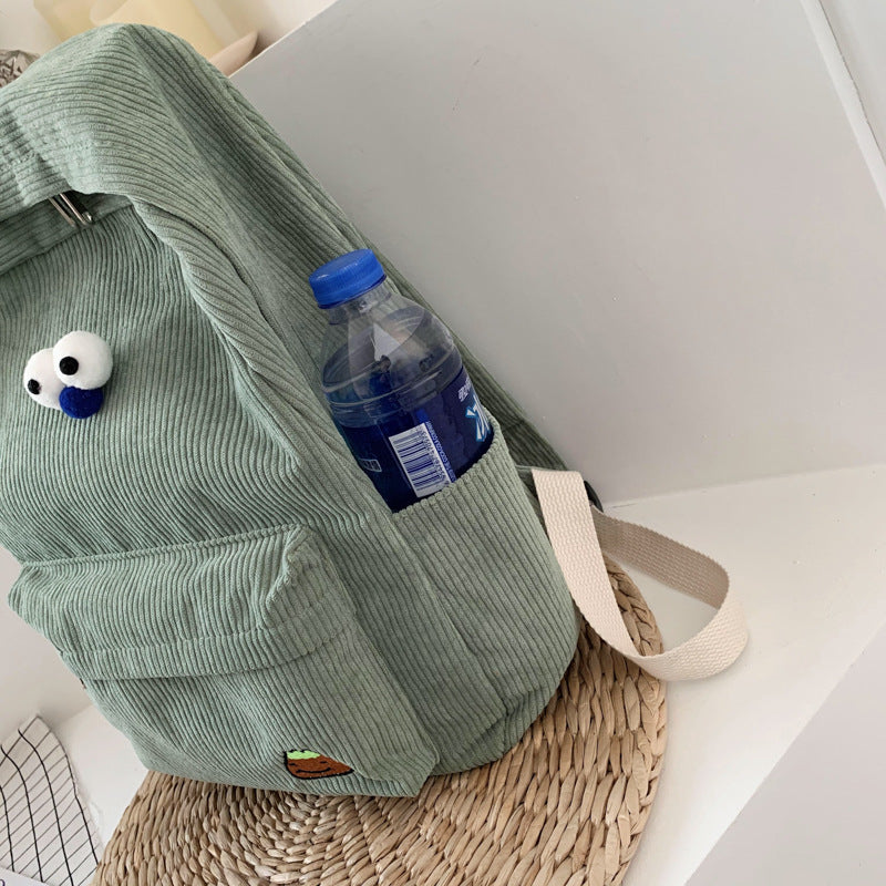 Female Fashion Korean Style Campus High Backpacks