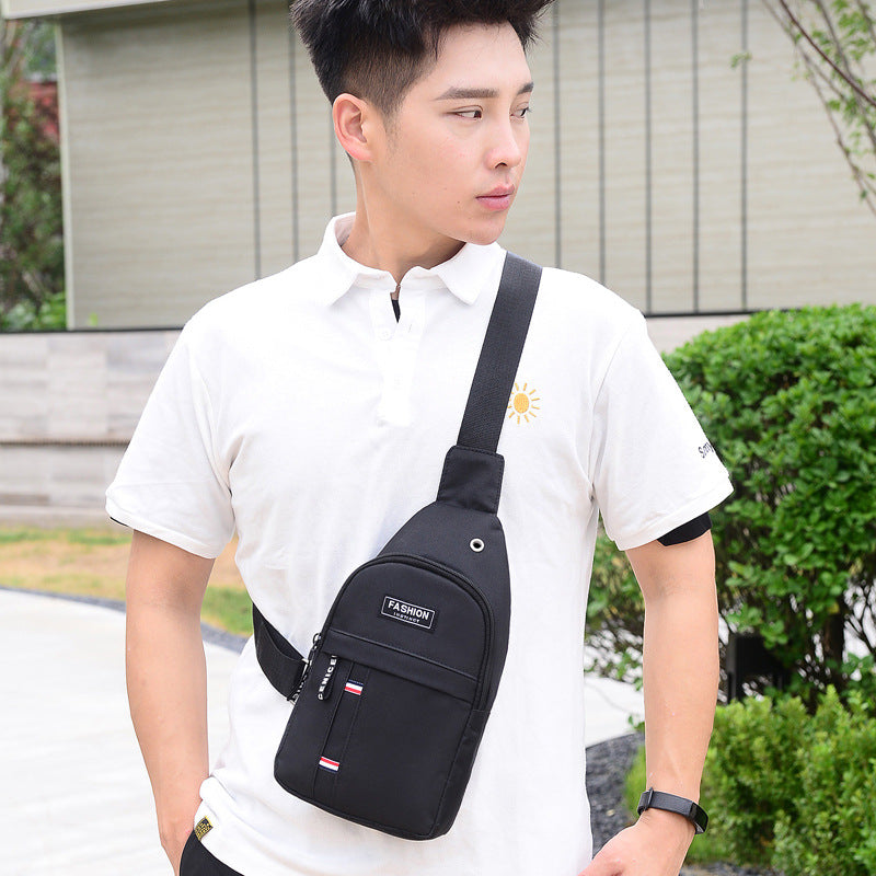 Unique Korean Cycling One Oxford Cloth Bags