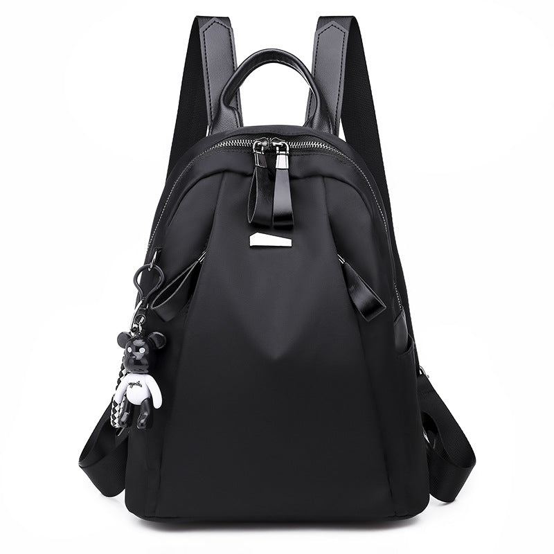 Women's High-grade Lightweight Oxford Cloth Leisure Fashion Backpacks
