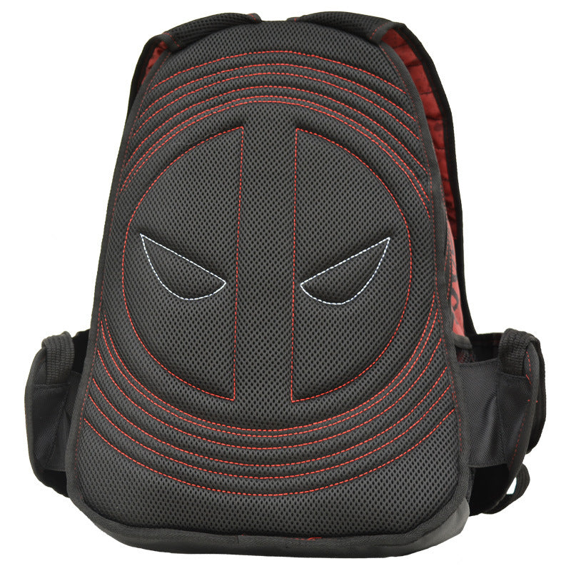 Comfortable Anime Peripheral Batman Design Multifunctional Backpacks