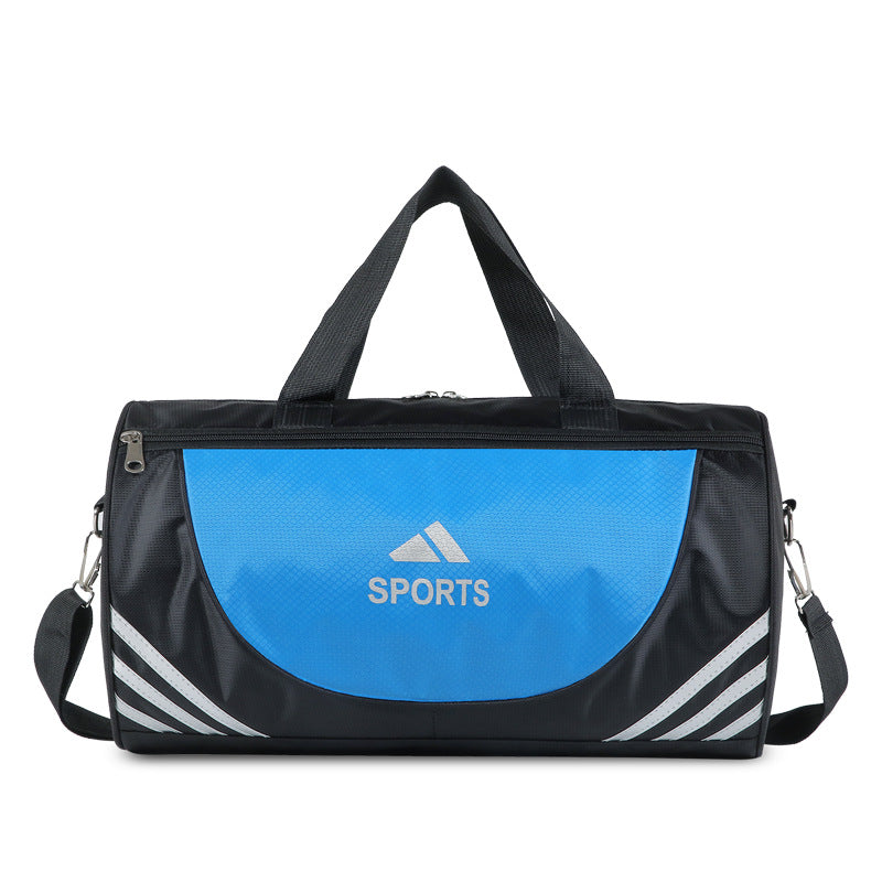 Yoga Male Female Oversize Hand Holding Cylinder Travel Bags
