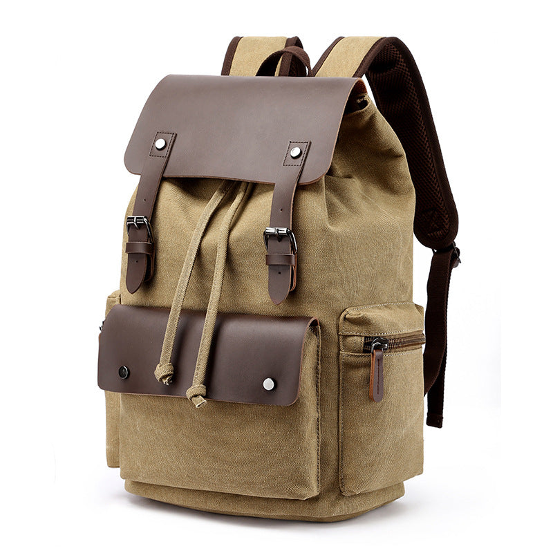 Men's & Women's Canvas For And Backpacks