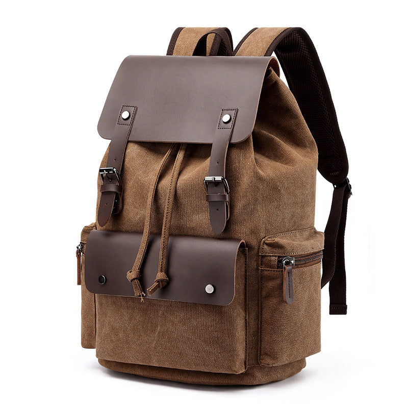 Men's & Women's Canvas For And Backpacks