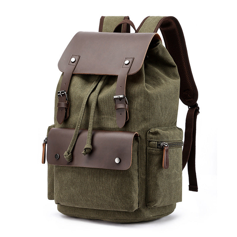 Men's & Women's Canvas For And Backpacks