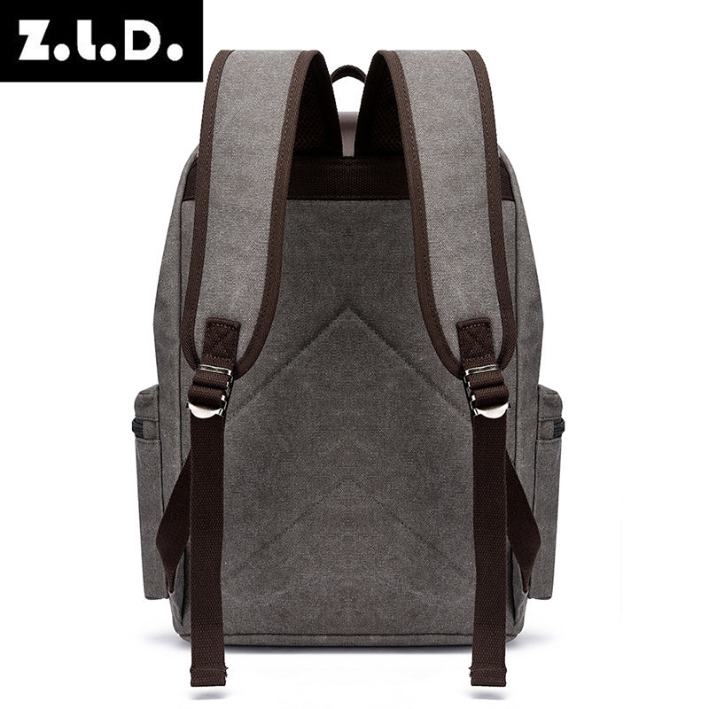 Men's & Women's Canvas For And Backpacks