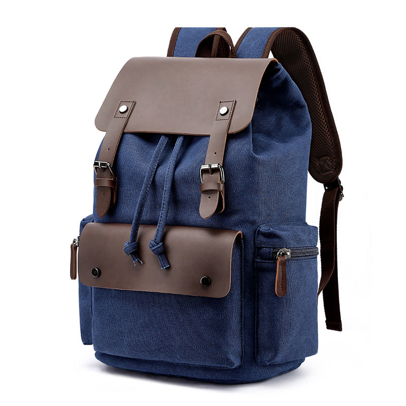 Men's & Women's Canvas For And Backpacks