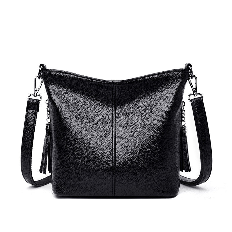 Unique Creative Women's Hot Soft Leather Crossbody Bags