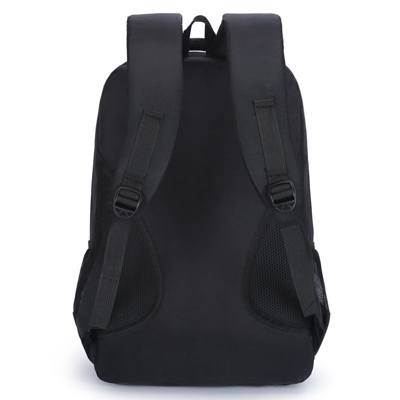 Men's Oxford Cloth Business Computer Early High Backpacks