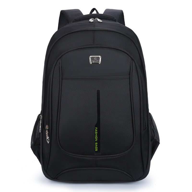 Men's Oxford Cloth Business Computer Early High Backpacks