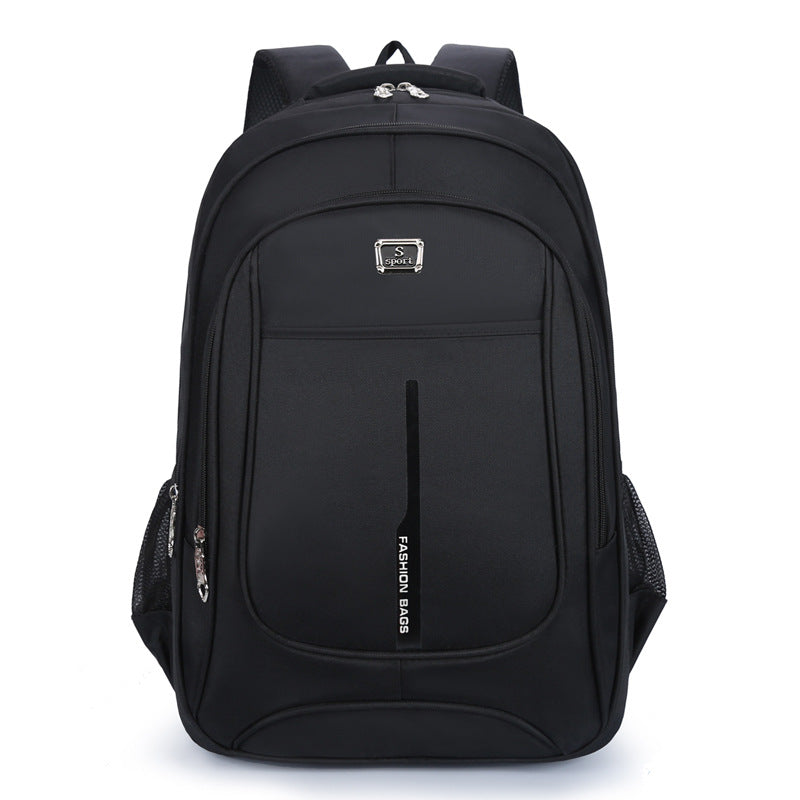 Men's Oxford Cloth Business Computer Early High Backpacks