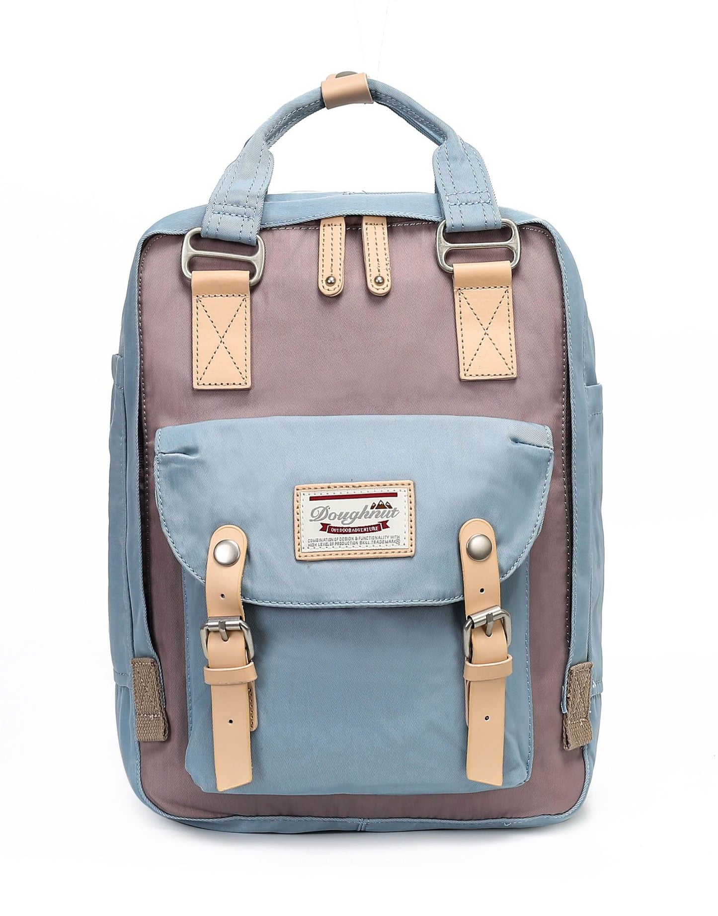 Doughnut Female Preppy Style The Campus Backpacks