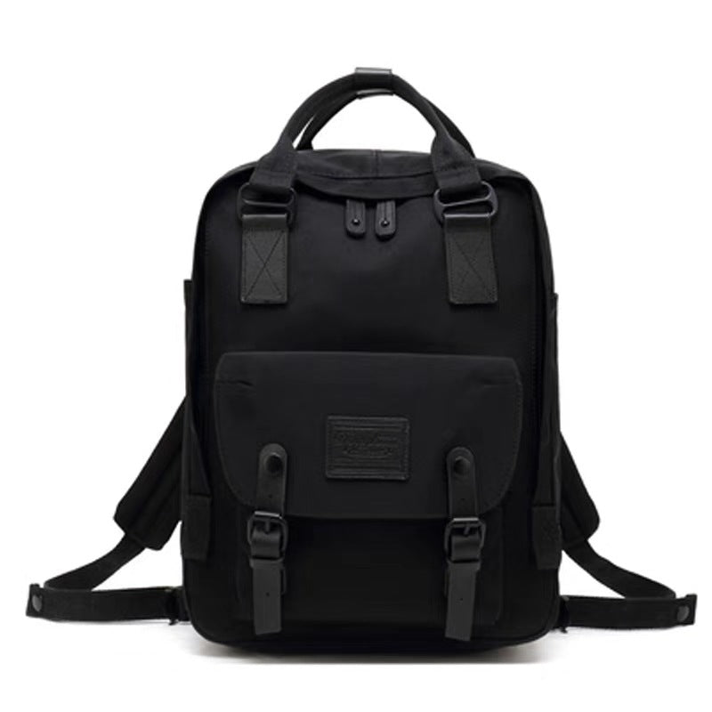 Women's & Men's & Doughnut Macaron Color Portable Gymnastic Backpacks