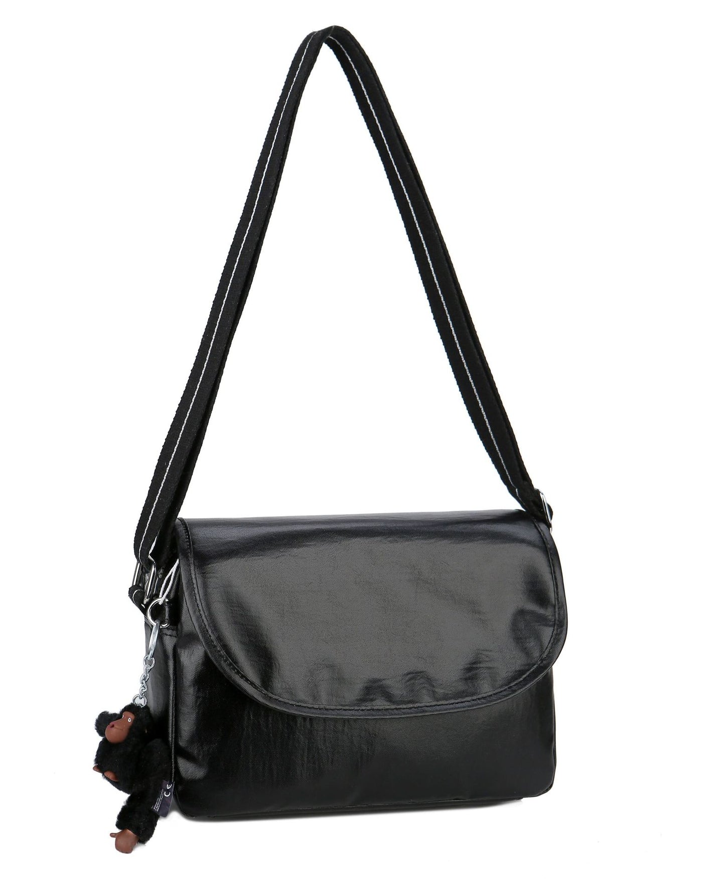 Women's Stylish Recruit Monkey Nylon Cloth Shoulder Bags