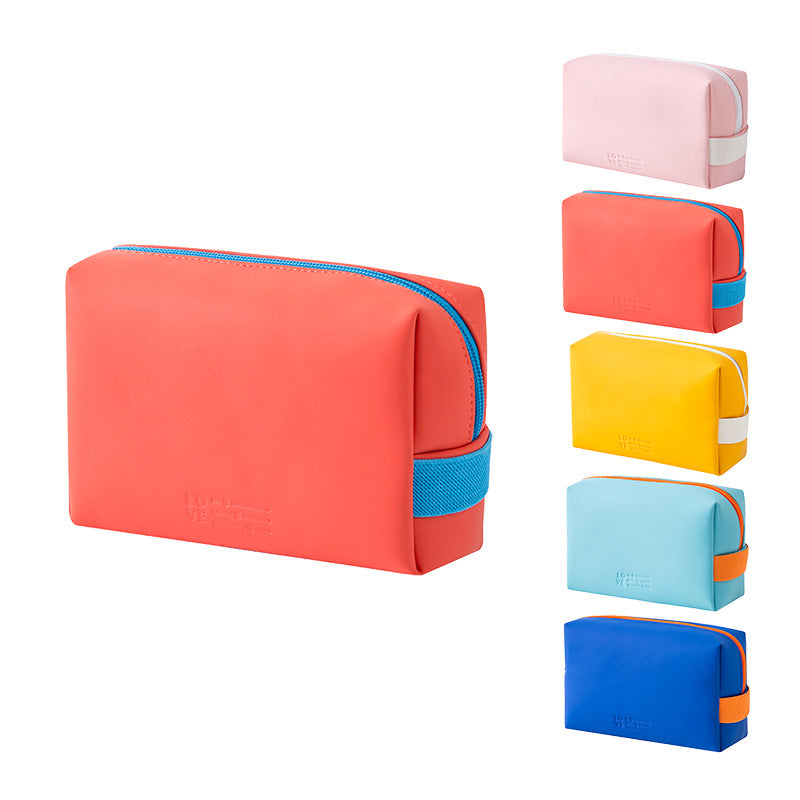 Innovative Storage Portable Waterproof Octagonal Good-looking Cosmetic Bags