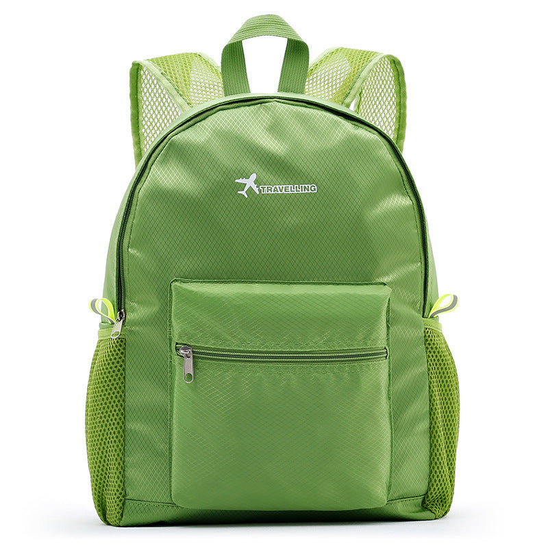 Portable Foldable Agency Company Will Promote Backpacks