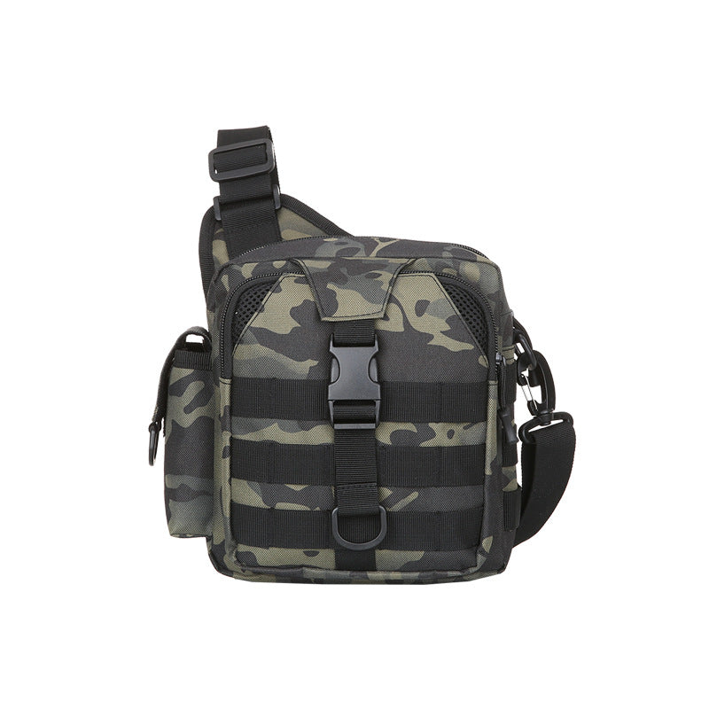 Waterproof Rucksack Strength Camouflage Tactics Commuting Bags