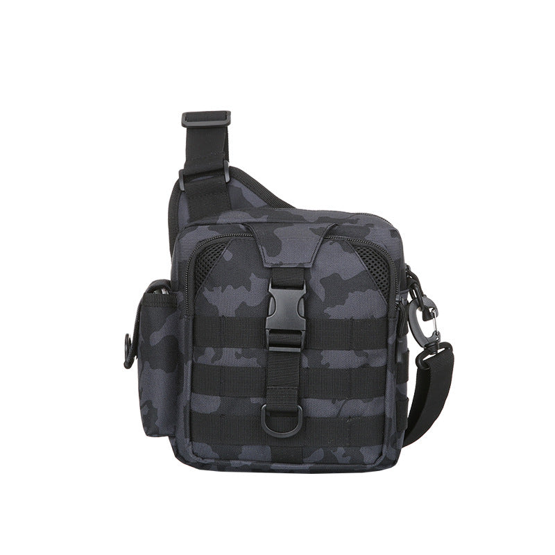 Waterproof Rucksack Strength Camouflage Tactics Commuting Bags