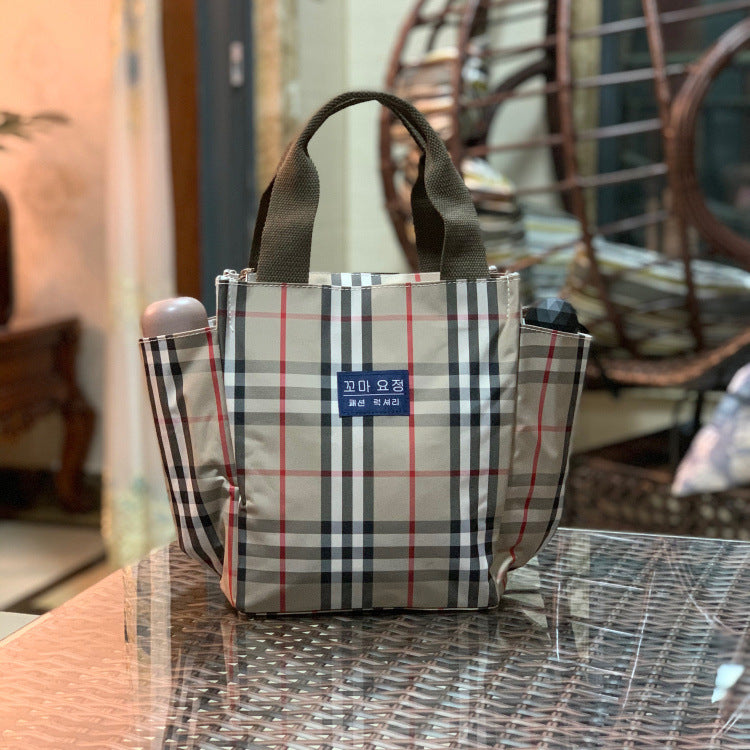 Classy Lunch Mummy Box Waterproof Carrying Bags
