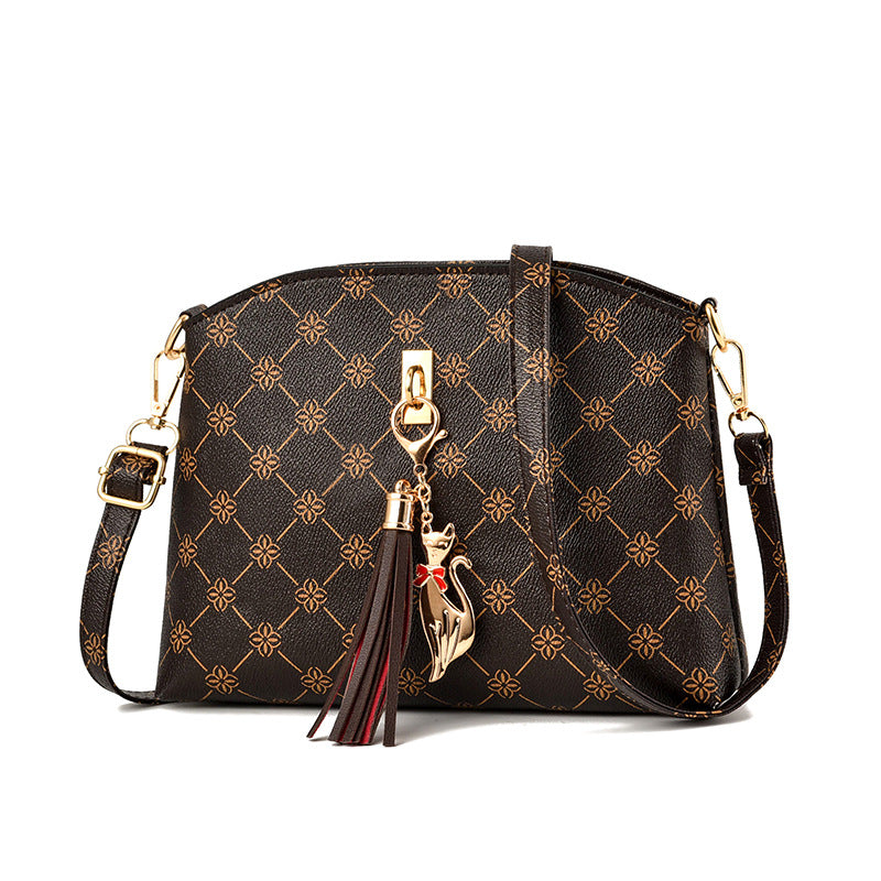 Women's Elegant Summer Fashion Large Capacity Shoulder Bags