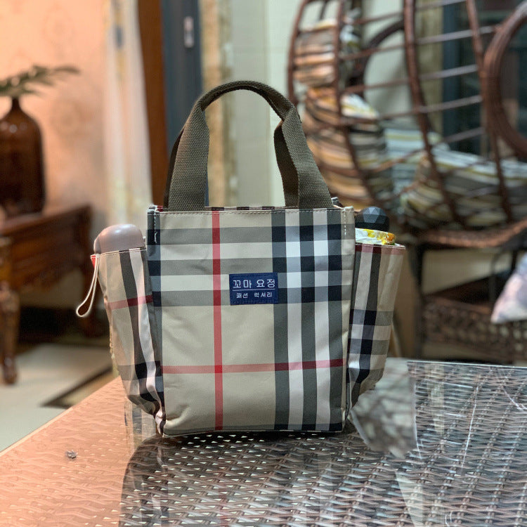 Classy Lunch Mummy Box Waterproof Carrying Bags