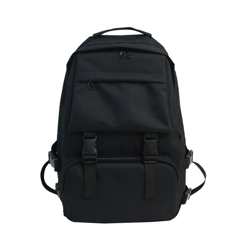 Women's & Men's & Trendy Cool Fashion Simple Trend Backpacks