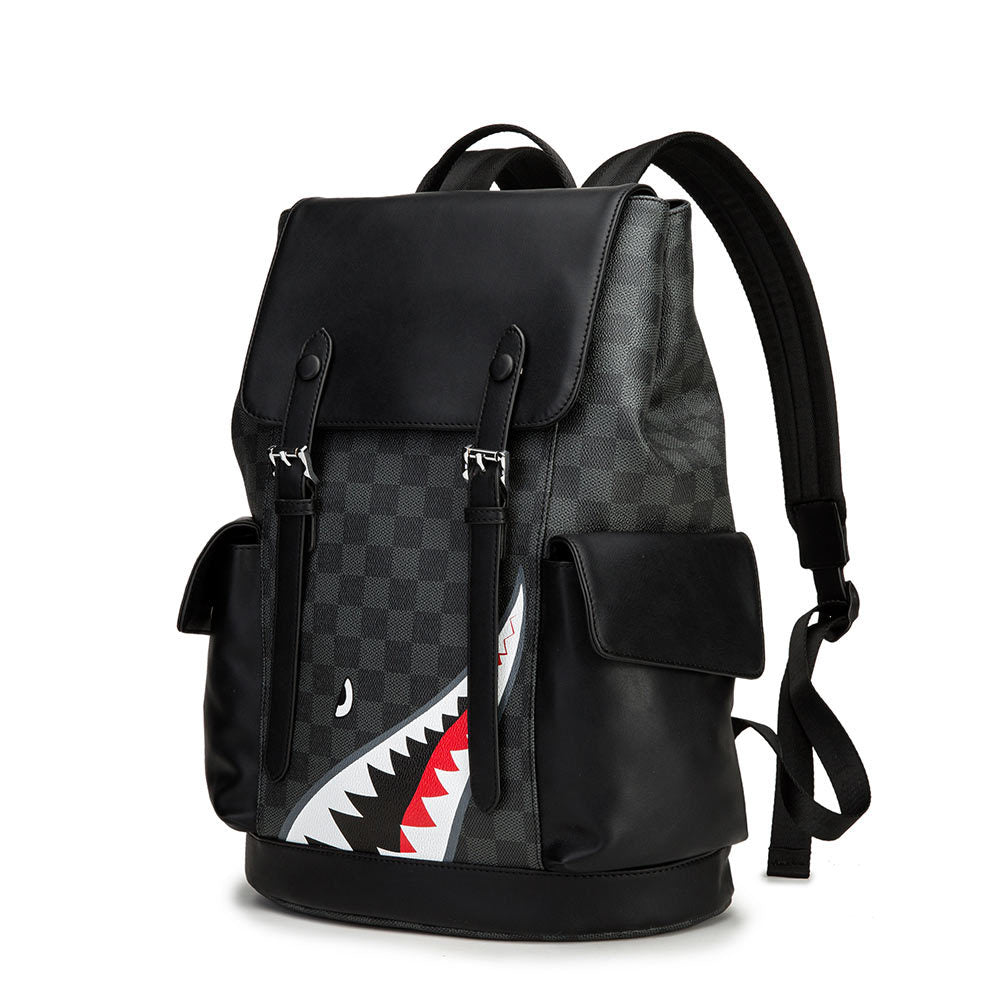Comfortable Korean Style Large Capacity Unisex Backpacks