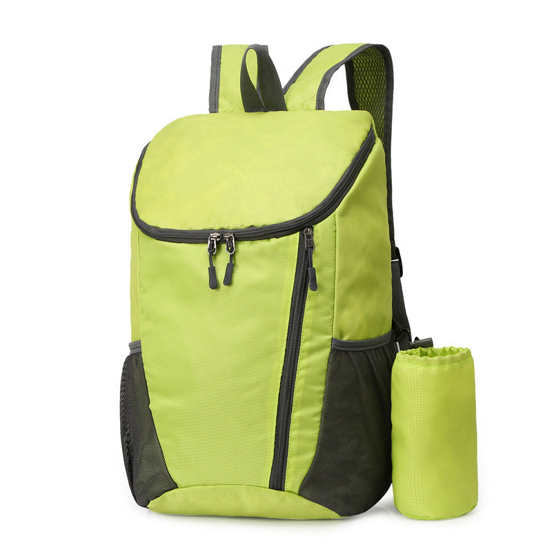 Large Capacity Folding Lightweight Waterproof Exercise Backpacks