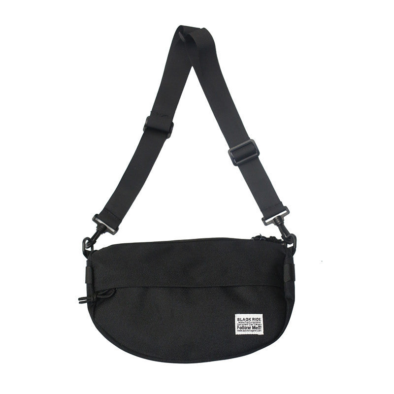 Women's & Men's Simple Mori Style Men's Chest Bags