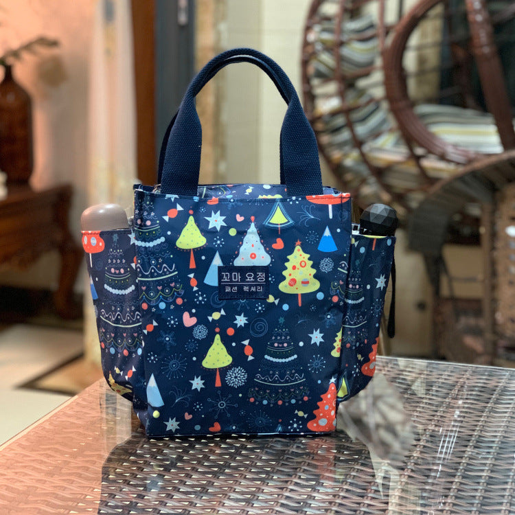 Classy Lunch Mummy Box Waterproof Carrying Bags