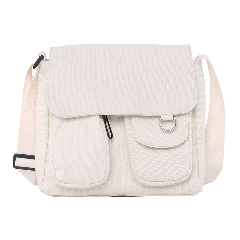 Women's Cute Vintage Style Korean Canvas Bags