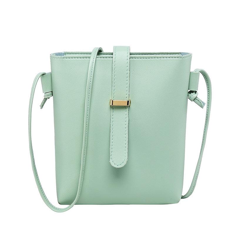 Beautiful Women's Stall Fresh Mobile Mini Crossbody Bags