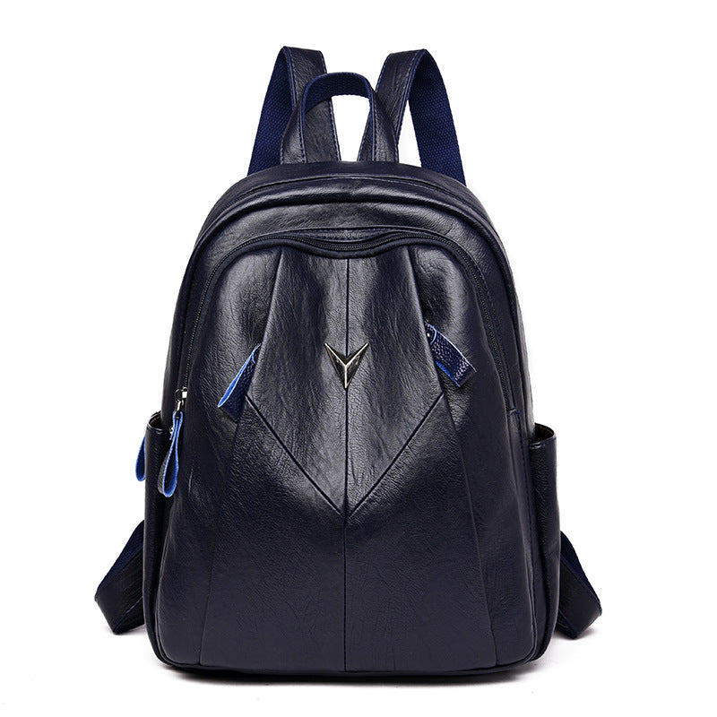 Women's Fashionable Genuine Leather Summer Versatile Mummy Fashion Korean Bags