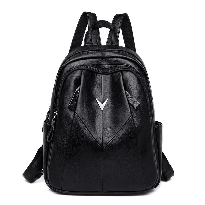 Women's Fashionable Genuine Leather Summer Versatile Mummy Fashion Korean Bags