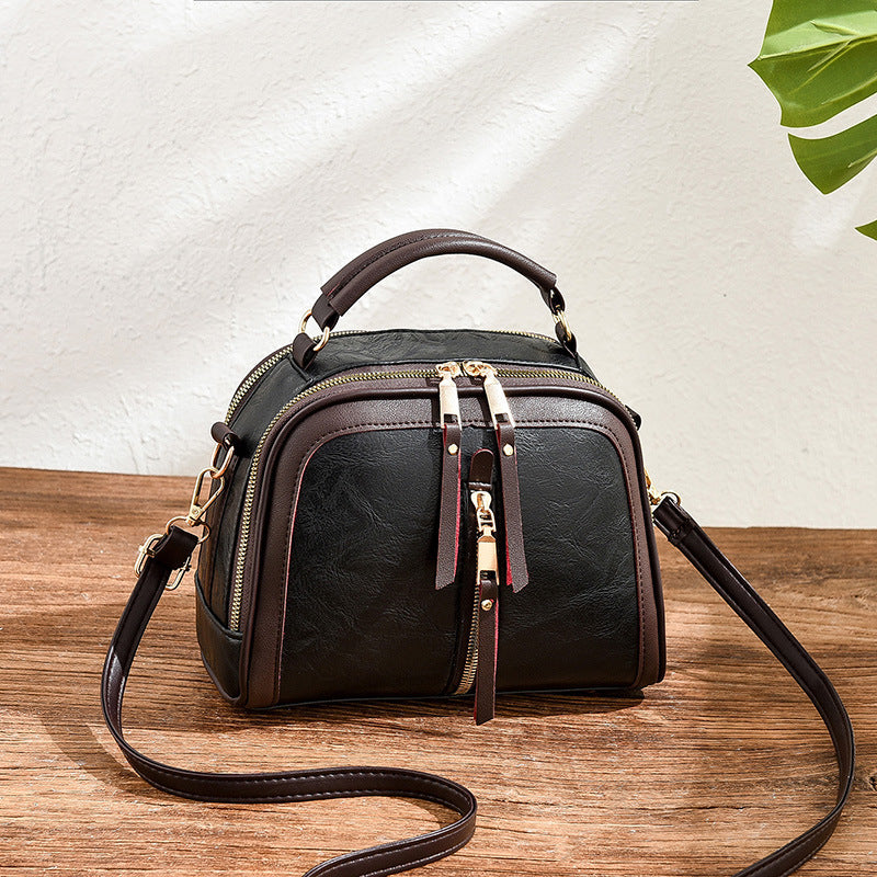 New Women's Fashion Fashionable Retro Portable Shoulder Bags