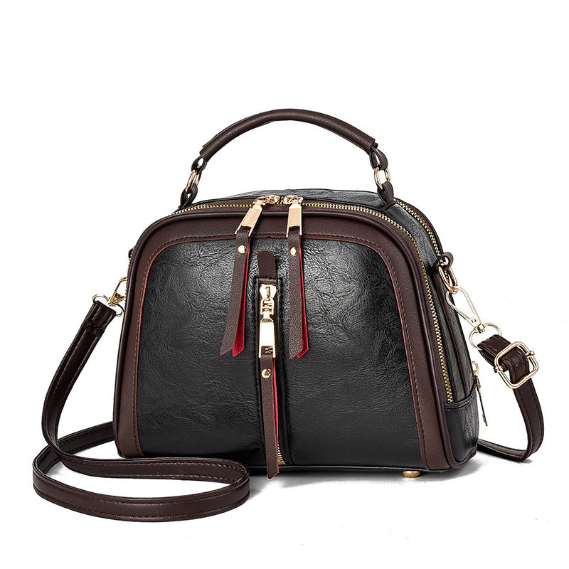 New Women's Fashion Fashionable Retro Portable Shoulder Bags