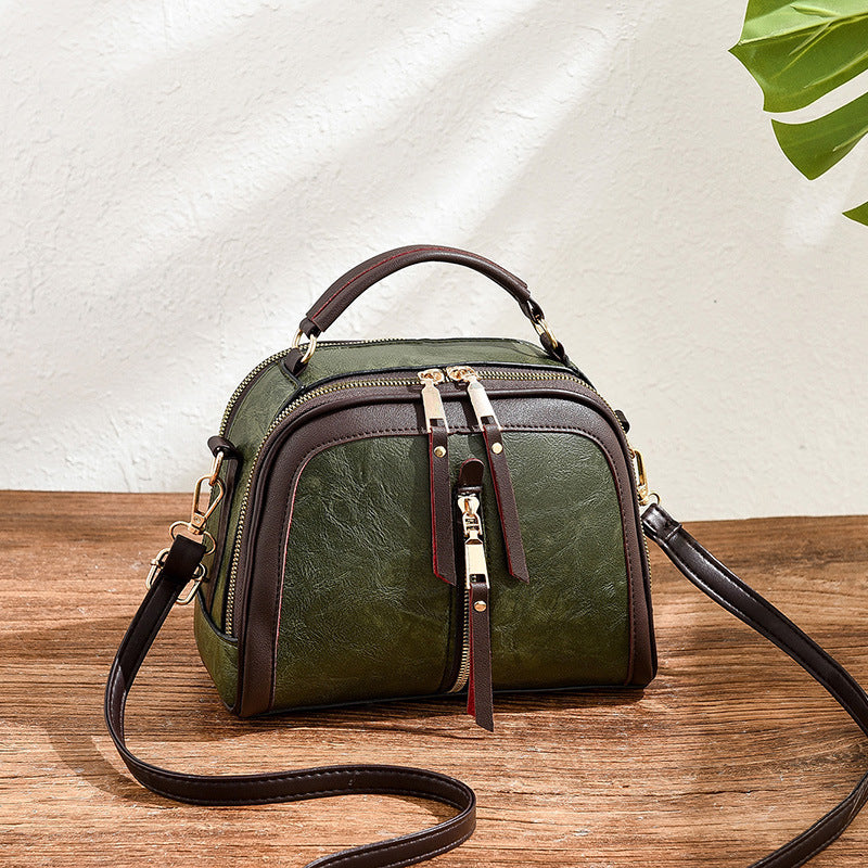 New Women's Fashion Fashionable Retro Portable Shoulder Bags